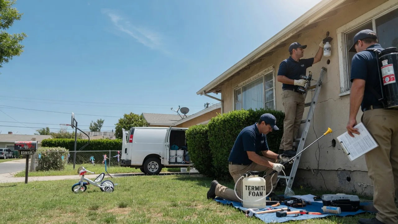 Emergency Pest Control in Wingate, IN near me